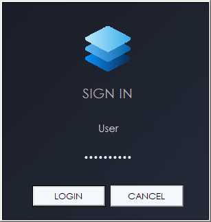 Login Form